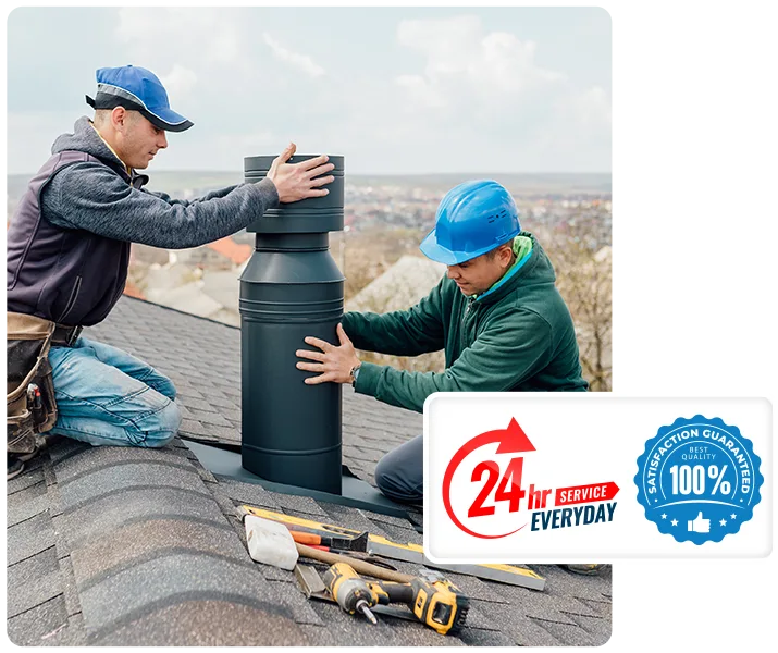 Chimney & Fireplace Installation And Repair in Wooster, OH