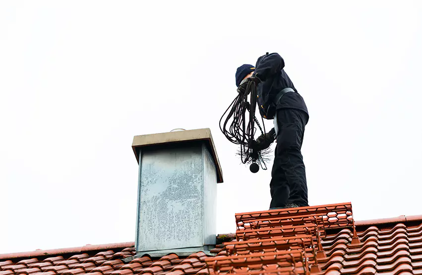 Chimney & Fireplace Sweeps in Wooster, OH